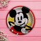 8 Count Mickey Mouse Paper Plates Birthday Party Dinnerware Supplies for Kids Party 9"